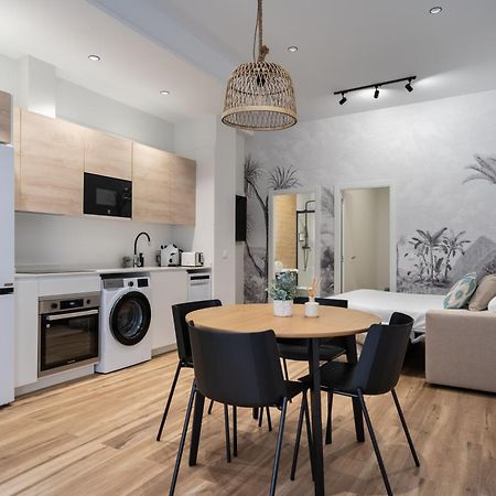 Marina Beach Apartments Валенсия Экстерьер фото
