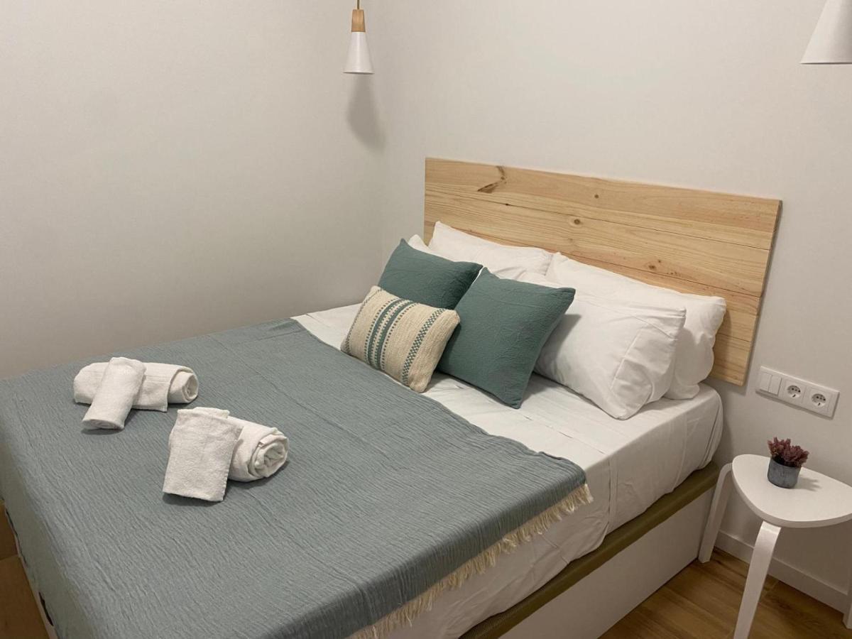 Marina Beach Apartments Валенсия Экстерьер фото