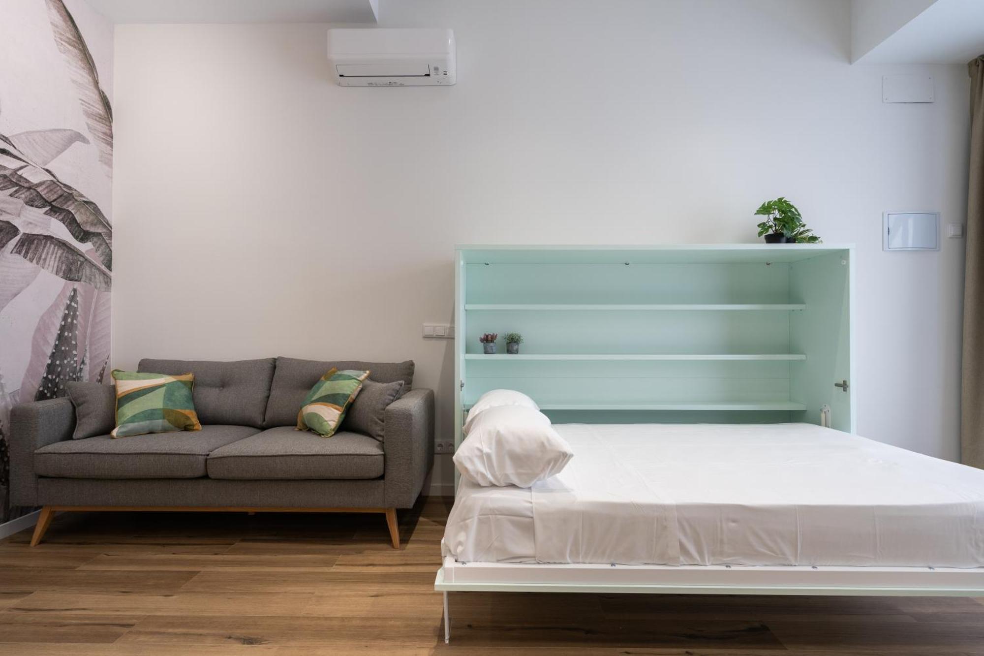 Marina Beach Apartments Валенсия Экстерьер фото